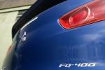 Mitsubishi Lancer Evolution X FQ-400 2009 года
